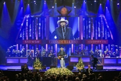 Music City mourns country legend George Jones